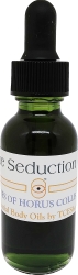 View Buying Options For The Blue Seduction - Type AB For Men Scented Body Oil Fragrance