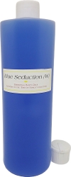 View Buying Options For The Blue Seduction - Type AB For Men Scented Body Oil Fragrance