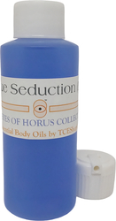 View Buying Options For The Blue Seduction - Type AB For Men Scented Body Oil Fragrance