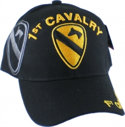 View Buying Options For The 1st Cavalry Shadow Mens Cap