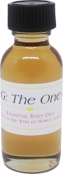 View Buying Options For The Dolce & Gabbana: The One - Type For Men Scented Body Oil Fragrance