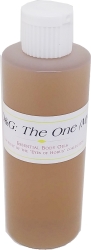 View Buying Options For The Dolce & Gabbana: The One - Type For Men Scented Body Oil Fragrance