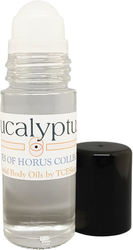 View Buying Options For The Eucalyptus Scented Body Oil Fragrance