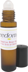 View Buying Options For The Freedom - Type TH For Men Scented Body Oil Fragrance
