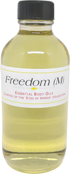 View Buying Options For The Freedom - Type TH For Men Scented Body Oil Fragrance