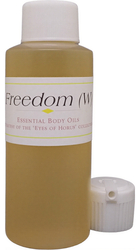 View Buying Options For The Freedom - Type TH For Women Scented Body Oil Fragrance