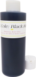View Buying Options For The Kenneth Cole: Black - Type For Men Scented Body Oil Fragrance