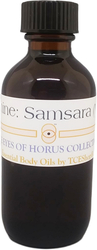 View Buying Options For The Shine: Samsara - Type G For Women Scented Body Oil Fragrance