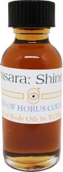 View Buying Options For The Shine: Samsara - Type G For Women Scented Body Oil Fragrance