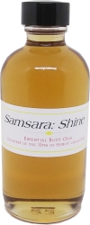 View Buying Options For The Shine: Samsara - Type G For Women Scented Body Oil Fragrance