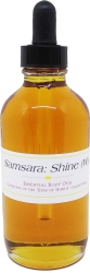 View Buying Options For The Shine: Samsara - Type G For Women Scented Body Oil Fragrance