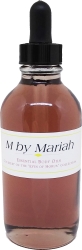 View Buying Options For The M By Mariah Carey - Type Scented Body Oil Fragrance