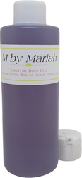 View Buying Options For The M By Mariah Carey - Type Scented Body Oil Fragrance