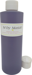 View Buying Options For The M By Mariah Carey - Type Scented Body Oil Fragrance