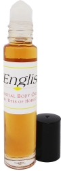 View Buying Options For The Dirty English - Type JC For Men Scented Body Oil Fragrance