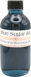 View Buying Options For The Blue Sugar - Type A For Men Scented Body Oil Fragrance
