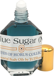View Buying Options For The Blue Sugar - Type A For Men Scented Body Oil Fragrance