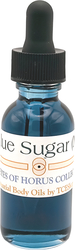 View Buying Options For The Blue Sugar - Type A For Men Scented Body Oil Fragrance