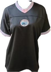 View Buying Options For The Buffalo Dallas Jack And Jill Of America Kids Football Jersey