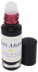 View Buying Options For The Red: Egyptian Musk Scented Body Oil Fragrance