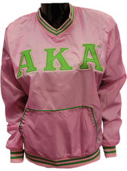 View Buying Options For The Buffalo Dallas Alpha Kappa Alpha Windbreaker Pullover Jacket