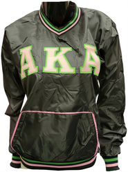 View Buying Options For The Buffalo Dallas Alpha Kappa Alpha Windbreaker Pullover Jacket