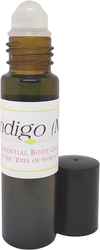 View Buying Options For The Indigo - Type N For Men Scented Body Oil Fragrance