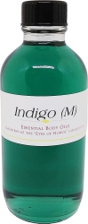 View Buying Options For The Indigo - Type N For Men Scented Body Oil Fragrance
