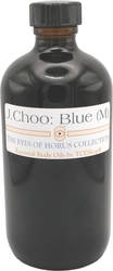 View Buying Options For The Blue: Jimmy Choo - Type For Men Scented Body Oil Fragrance