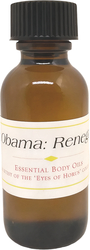 View Buying Options For The Barack Obama: Renegade - Type For Men Scented Body Oil Fragrance