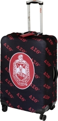 View Buying Options For The Delta Sigma Theta Luggage Cover