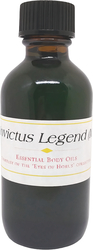 View Buying Options For The Invictus Legend - Type PR For Men Scented Body Oil Fragrance