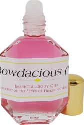 View Buying Options For The Bowdacious - Type JC For Women Scented Body Oil Fragrance