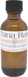 View Buying Options For The China Rain Scented Body Oil Fragrance