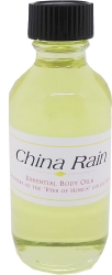 View Buying Options For The China Rain Scented Body Oil Fragrance