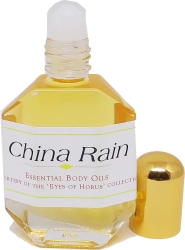 View Buying Options For The China Rain Scented Body Oil Fragrance