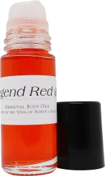 View Buying Options For The Legend Red - Type MB For Men Scented Body Oil Fragrance