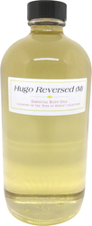 View Buying Options For The Hugo: Reversed - Type For Men Scented Body Oil Fragrance