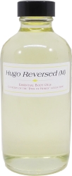 View Buying Options For The Hugo: Reversed - Type For Men Scented Body Oil Fragrance