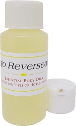 View Buying Options For The Hugo: Reversed - Type For Men Scented Body Oil Fragrance