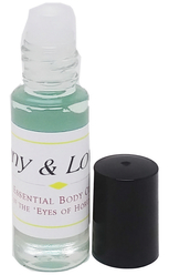 View Buying Options For The T & Love - Type For Women Scented Body Oil Fragrance
