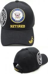 View Buying Options For The Navy Retired Shadow Mens Cap