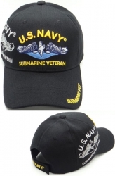 View Buying Options For The U.S. Navy Submarine Veteran Shadow Mens Cap