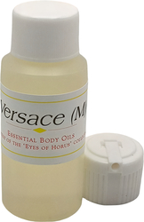 View Buying Options For The Versace - Type For Men Scented Body Oil Fragrance