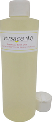View Buying Options For The Versace - Type For Men Scented Body Oil Fragrance