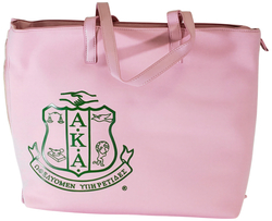 View Buying Options For The Buffalo Dallas Alpha Kappa Alpha Expandable Tote Bag