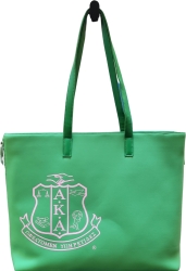 View Buying Options For The Buffalo Dallas Alpha Kappa Alpha Expandable Tote Bag
