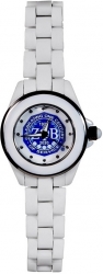 View Buying Options For The Zeta Phi Beta Centennial Mother Of Pearl Ceramic Ladies Watch