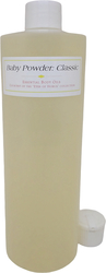 View Buying Options For The Baby Powder: Classic Scented Body Oil Fragrance