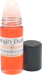 View Buying Options For The Mango Butter Scented Body Oil Fragrance